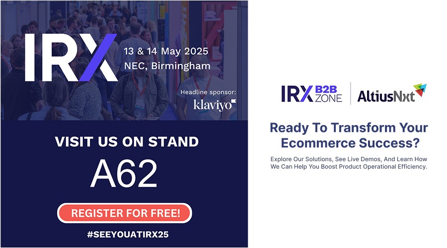 IRX 2025 – 13th & 14th May