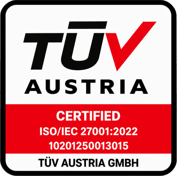ISO 27001 certification