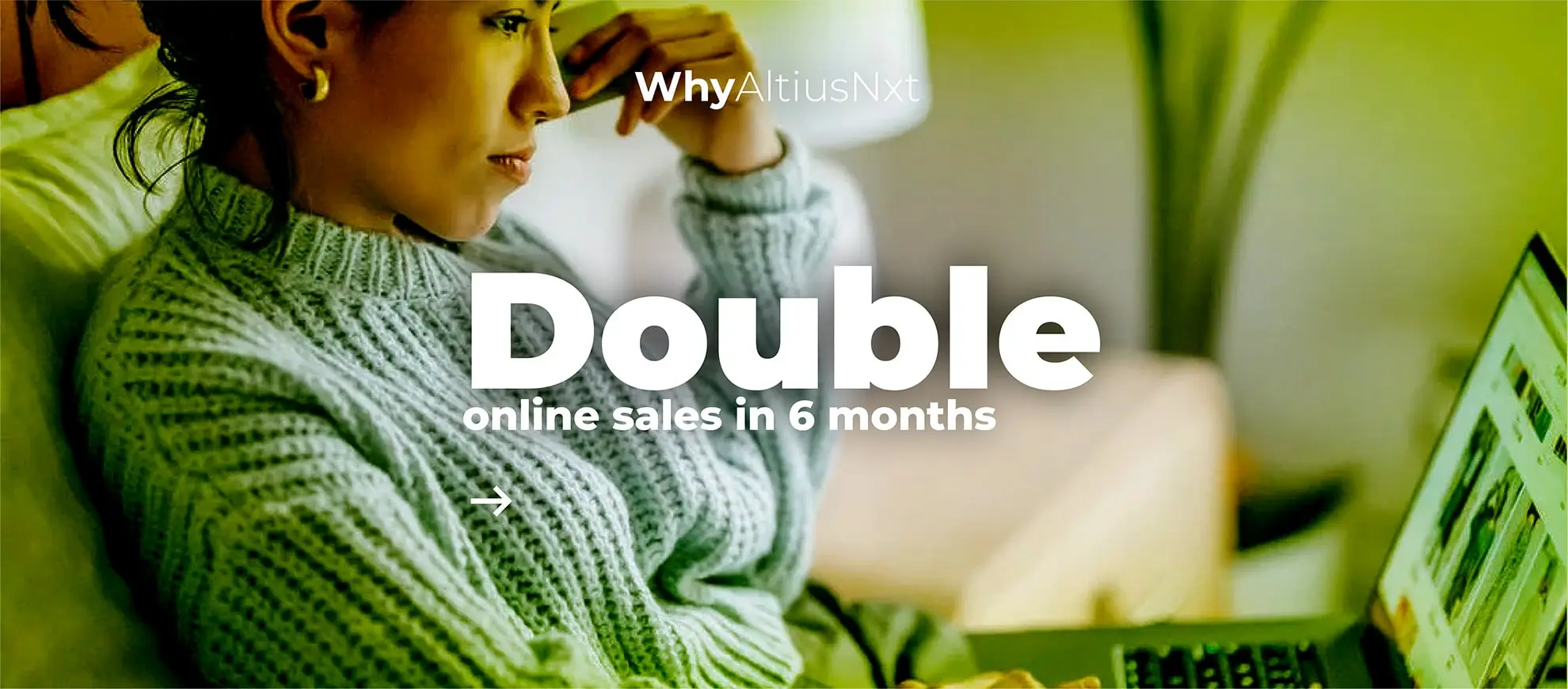 double-online-sales